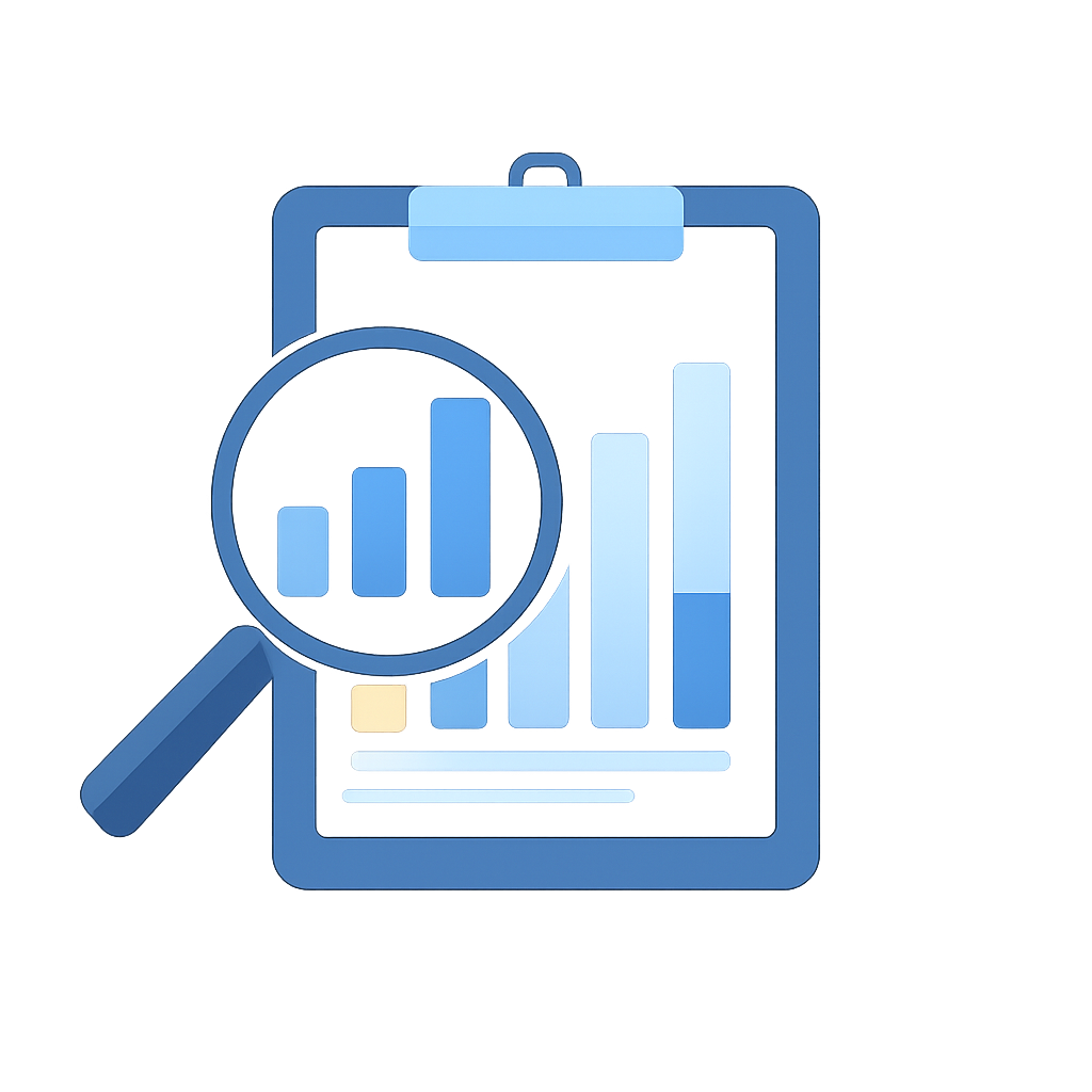 Evidence-Based Research icon
